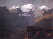 Arkhip Ivanovich Kuindzhi Landscape painting